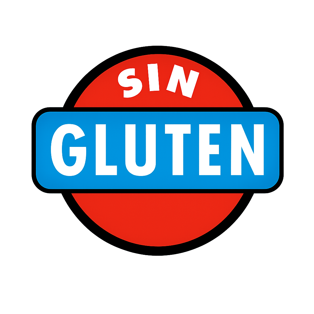 Sin gluten